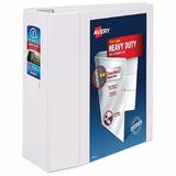 Avery n 099 79793 Binders Avery Heavy duty Presentation Binder One Touch Locking D Rings