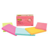 Post it n 995 660 3AN Post it Self Stick Notes Flags Post it Original Notes Cape Town Collection 100 Sheets Pack