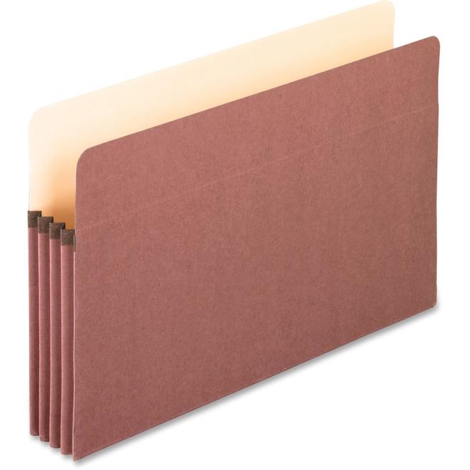 735 E1536G CA Expanding Files Pendaflex EarthWise Expanding File Pocket