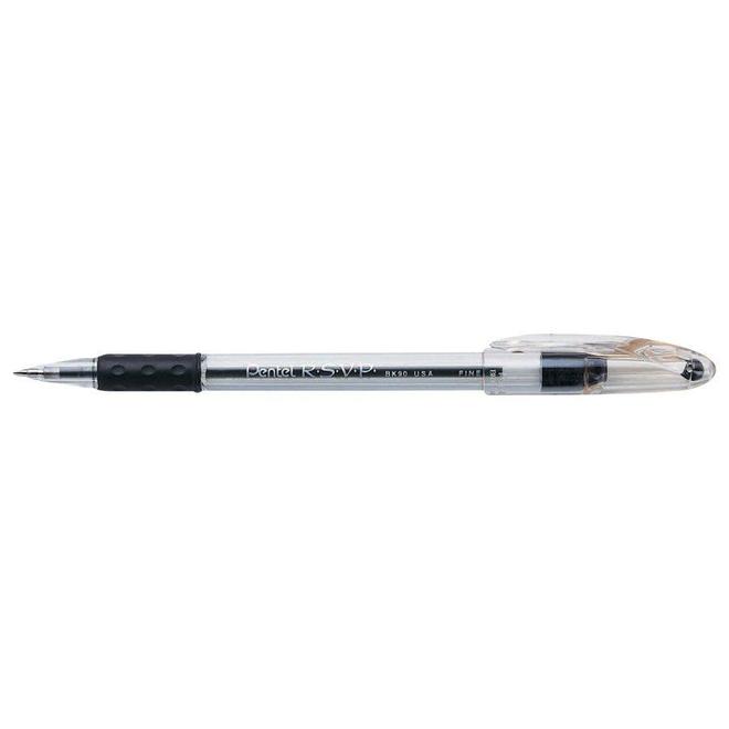 756 BK90 C Ballpoint Pens Gel Pens RSVP Ballpoint Pen
