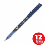 PILOT 285 BXV5 BE Ballpoint Pens Gel Pens Pilot V5 V7 Hi Tecpoint Rolling Ballpoint Pen 12 Pack
