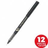 PILOT 285 BXV5 BE Ballpoint Pens Gel Pens Pilot V5 V7 Hi Tecpoint Rolling Ballpoint Pen 12 Pack