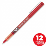 PILOT 285 BXV5 BE Ballpoint Pens Gel Pens Pilot V5 V7 Hi Tecpoint Rolling Ballpoint Pen 12 Pack