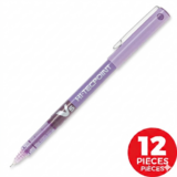 PILOT 285 BXV5 BE Ballpoint Pens Gel Pens Pilot V5 V7 Hi Tecpoint Rolling Ballpoint Pen 12 Pack