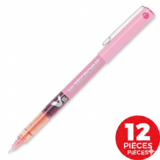 PILOT 285 BXV5 BE Ballpoint Pens Gel Pens Pilot V5 V7 Hi Tecpoint Rolling Ballpoint Pen 12 Pack