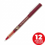 PILOT 285 BXV5 BE Ballpoint Pens Gel Pens Pilot V5 V7 Hi Tecpoint Rolling Ballpoint Pen 12 Pack