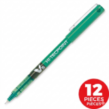 PILOT 285 BXV5 BE Ballpoint Pens Gel Pens Pilot V5 V7 Hi Tecpoint Rolling Ballpoint Pen 12 Pack