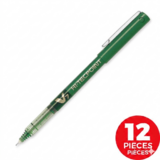 PILOT 285 BXV5 BE Ballpoint Pens Gel Pens Pilot V5 V7 Hi Tecpoint Rolling Ballpoint Pen 12 Pack