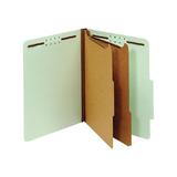 735 E24076R File Folders Pressboard Classification Folders