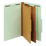 735 E24076R File Folders Pressboard Classification Folders