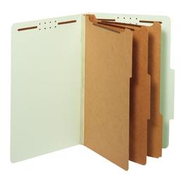 735 E24076R File Folders Pressboard Classification Folders