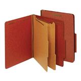 735 E24076R File Folders Pressboard Classification Folders