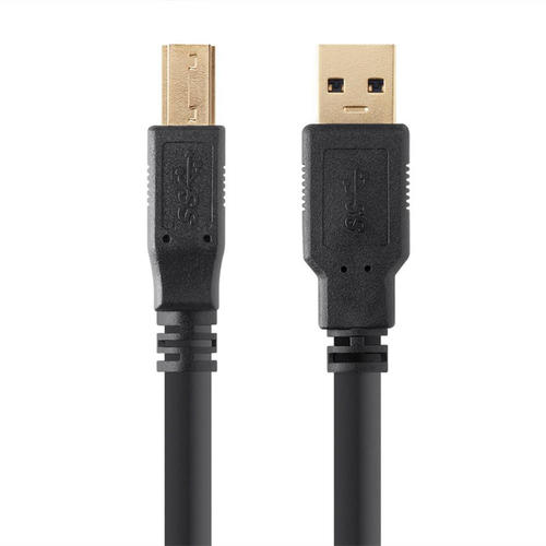 Monoprice Canada Cab 13748 USB 3 0 Select Series USB 3 0 A to B Cable 6ft