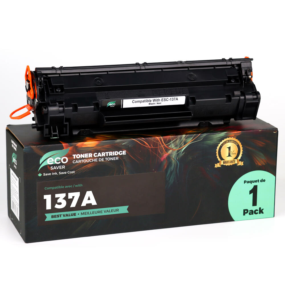 Canon GPR-33 Printer Toner Cartridges 4 Toner For Canon Cartridge 137 ...