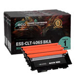 CLT 406S Combo WhiteBox Xpress C410W Samsung CLT 406S Series New Compatible Toner Cartridges Combo Set Economical White Box