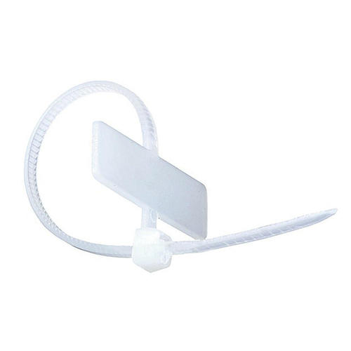 Monoprice Canada Cab 5791 All Cable Organizers Monoprice Marker Cable Tie 4 inch 18LBS 100pcs Pack