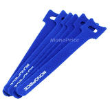 Monoprice Canada Cab 6457 All Cable Organizers Monoprice Hook Loop Fastening Cable Ties 6 inch 50pcs pack