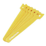 Monoprice Canada Cab 6457 All Cable Organizers Monoprice Hook Loop Fastening Cable Ties 6 inch 50pcs pack