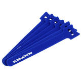 Monoprice Canada Cab 6476 All Cable Organizers Monoprice Hook Loop Fastening Cable Ties 6 inch 100pcs pack