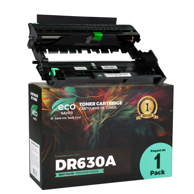 EcoBox DR630 EcoBox HL L2300D Brother DR630 Compatible Drum Economical Box