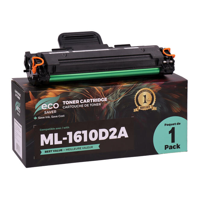 ML 1610D2 WhiteBox ML 1610 Samsung ML 1610D2 New Compatible Black Toner Economical White Box