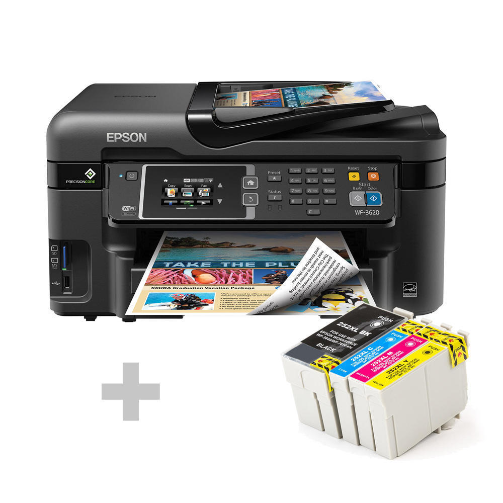 epson 3620 printer ink