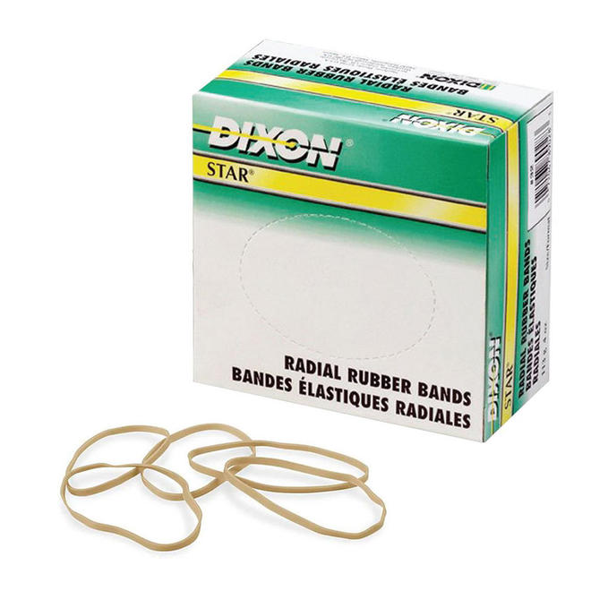 Star 325 89031 Clips Pins and Rubber Bands Star Elastic Rubber Bands