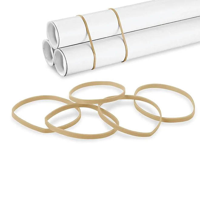 Star 325 89018 Clips Pins and Rubber Bands Star Elastic Rubber Bands Bag of 2 27 kg 5 lb 379610