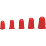 015 00702 Clips Pins and Rubber Bands Rubber finger tips