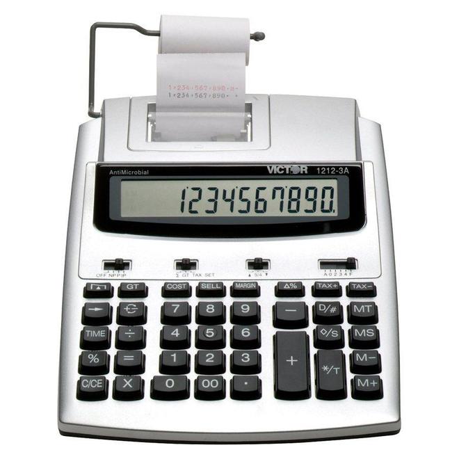 993 1212 3A Calculators 1212 3A Printing Calculator