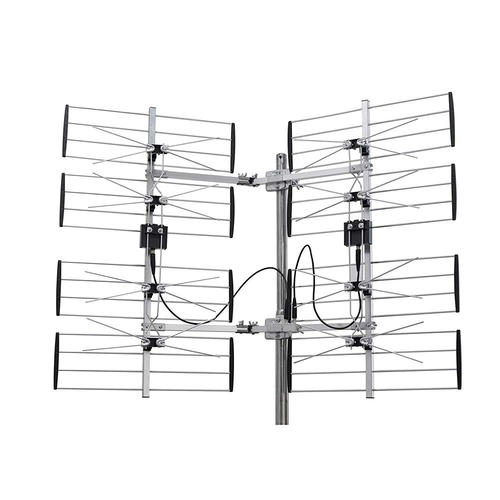 Digiwave Cab ANT7287 TV Antennas Outdoor Indoor Super DB8 Adjustable Multidirectional HD TV Antenna
