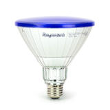 Rayonled RO PAR38 Color LED Light Bulbs PAR38 Dimmable LED Bulb 15W 110W Equivalent E26 3000K 38 Beam Indoor Outdoor Floodlig