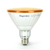 Rayonled RO PAR38 Color LED Light Bulbs PAR38 Dimmable LED Bulb 15W 110W Equivalent E26 3000K 38 Beam Indoor Outdoor Floodlig