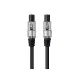 Monoprice Canada Cab 14568 All Professional Audio Cables Choice Series NL4FC Speaker Cable with Four 12 AWG Conductors