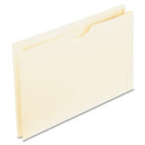 Pendaflex n 735 23200 File Folders Pendaflex Recycled Manila Straight Cut Tab File Jacket Legal Size 2 in 1 Pack 664482