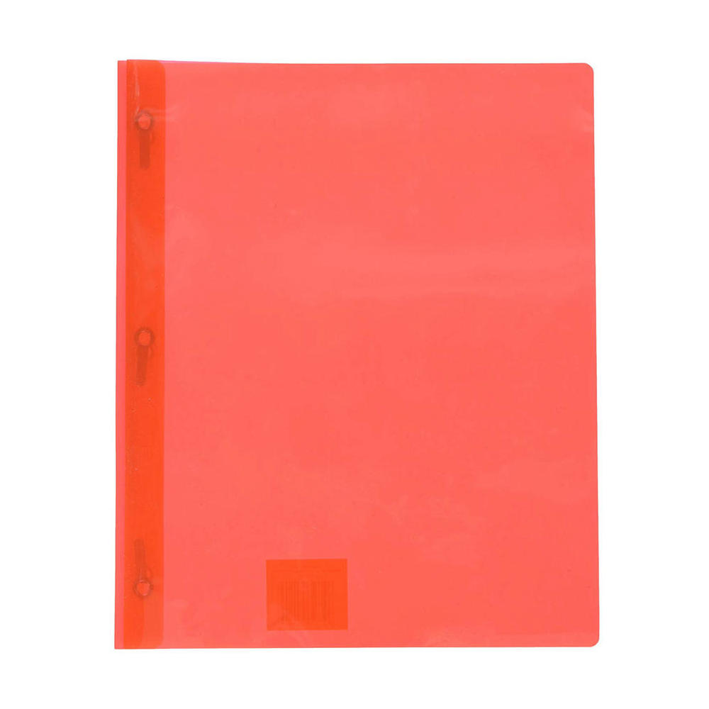 Winnable® Poly Tang Report Cover With Three Fasteners