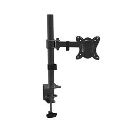 Small c3088 primecables cab edt07 c011 monitor desk mounts primecables single monitor desk mount adjustable articulating stand for 1 lcd screen up to 27 