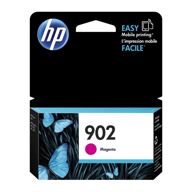 HP 902 M OEM OfficeJet Pro 6968 HP 902 T6L90AN Original Magenta Ink Cartridge