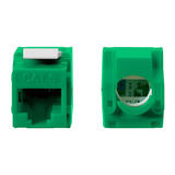 Monoprice Canada Cab 156855 Cat6 6a RJ 45 Jacks Cat6 RJ 45 Toolless 180 Degree Keystone Monoprice