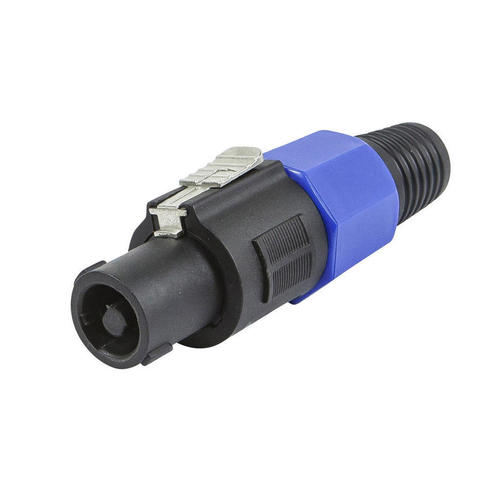Monoprice Canada Cab 601500 Audio Adapters 2 pole NL4 Female Speaker Twist Connector Monoprice