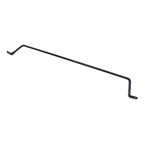 RM 405 0U Cable Organizers 0U 19 Inch Rackmount Cable Management Panel Support Bar