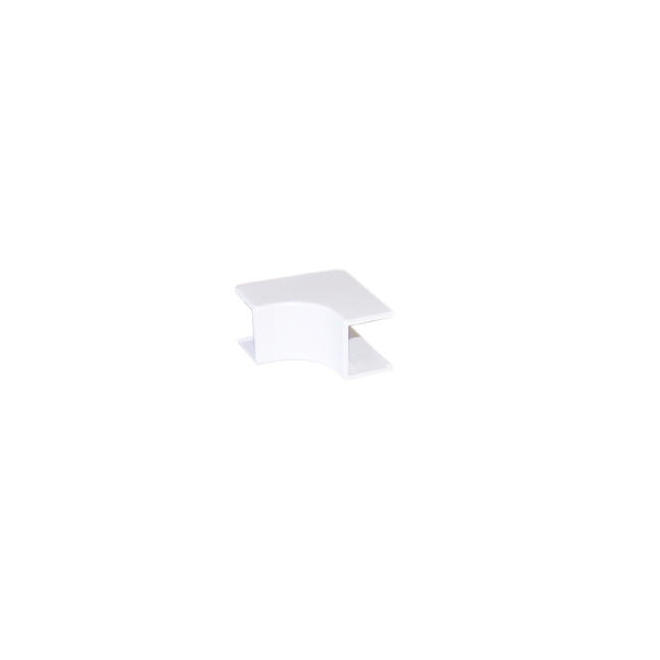RW 202 WH Cable Organizers Raceway Inside Corner Cover Type 2 White
