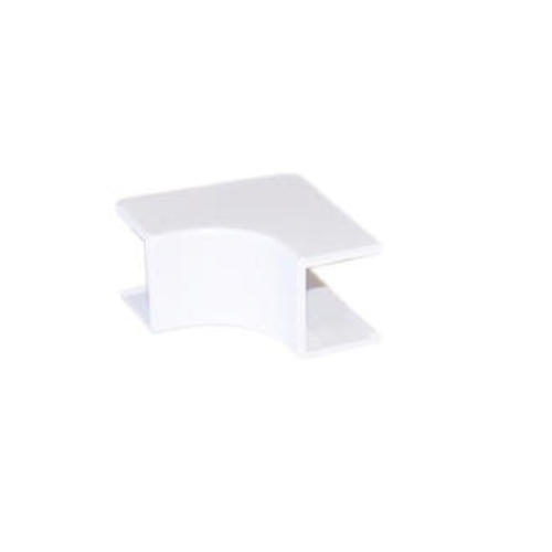 RW 202 WH Cable Organizers Raceway Inside Corner Cover Type 2 White