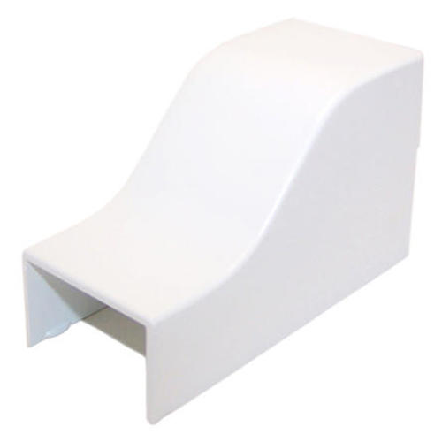 RW 208 WH Cable Organizers Raceway Drop Ceiling Entrance Type 2 White