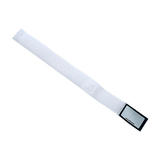 VL CW1 09 All Cable Organizers Velcro CableWrap with Write On Tab 9 inch Pack of 10