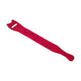 VL ST50 08 All Cable Organizers Velcro Light Duty Strap 8 inch x 1 2 inch Roll of 25