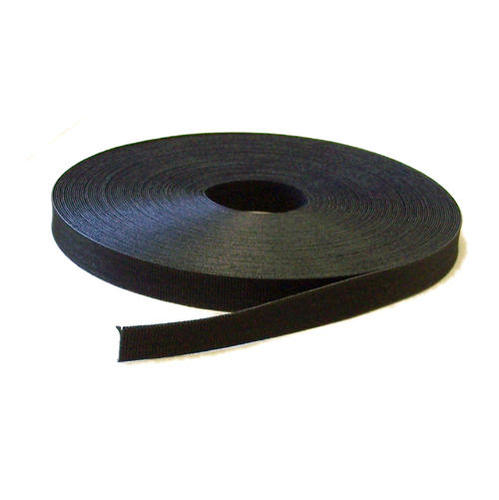 VL RL75 75BKFR Cable Organizers Velcro WrapStrap Fire Retardant 75ft 3 4 inch Black