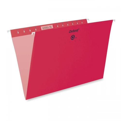 Pendaflex Essentials Esselte Oxford Colored Hanging File Folders