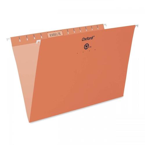 Pendaflex 735 81620C Hanging Files Pendaflex Essentials Esselte Oxford Colored Hanging File Folders