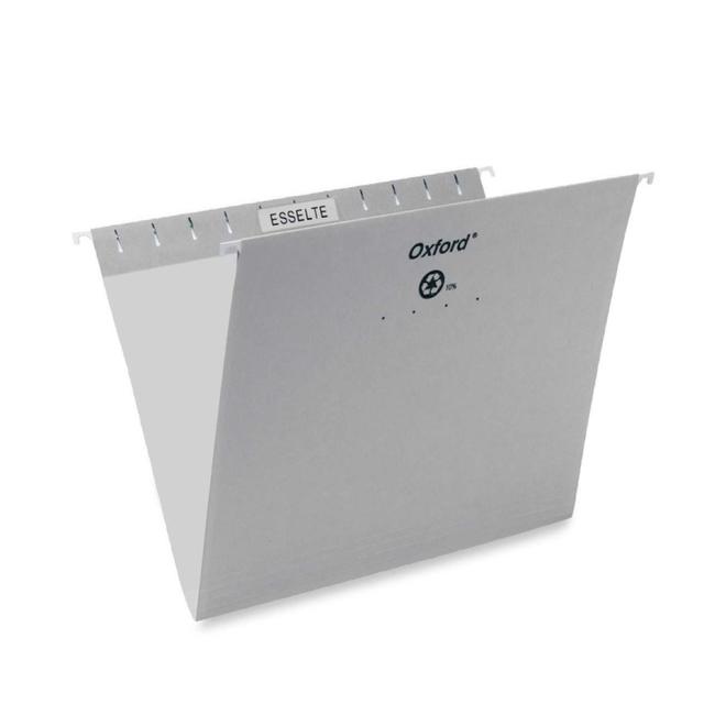 Pendaflex® Recycled Colored Hanging File Folders